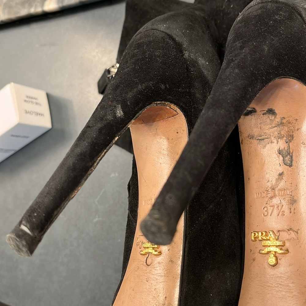 Prada Ankle Boot - image 8